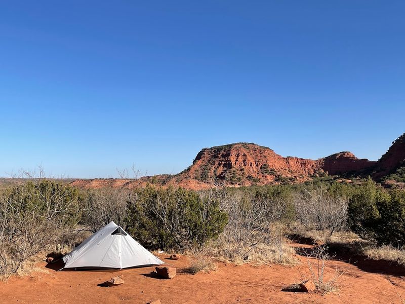 Caprock Canyons State Park & Trailway (Quitaque) Caprock Canyons State Park & Trailway (Quitaque)
