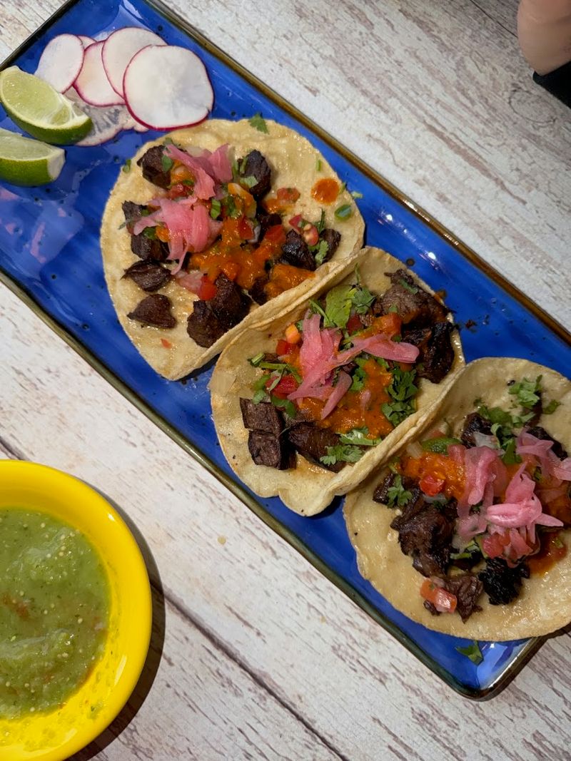 Carne Asada Birria and Blackened Shrimp Turn Tacos Into the Main Event