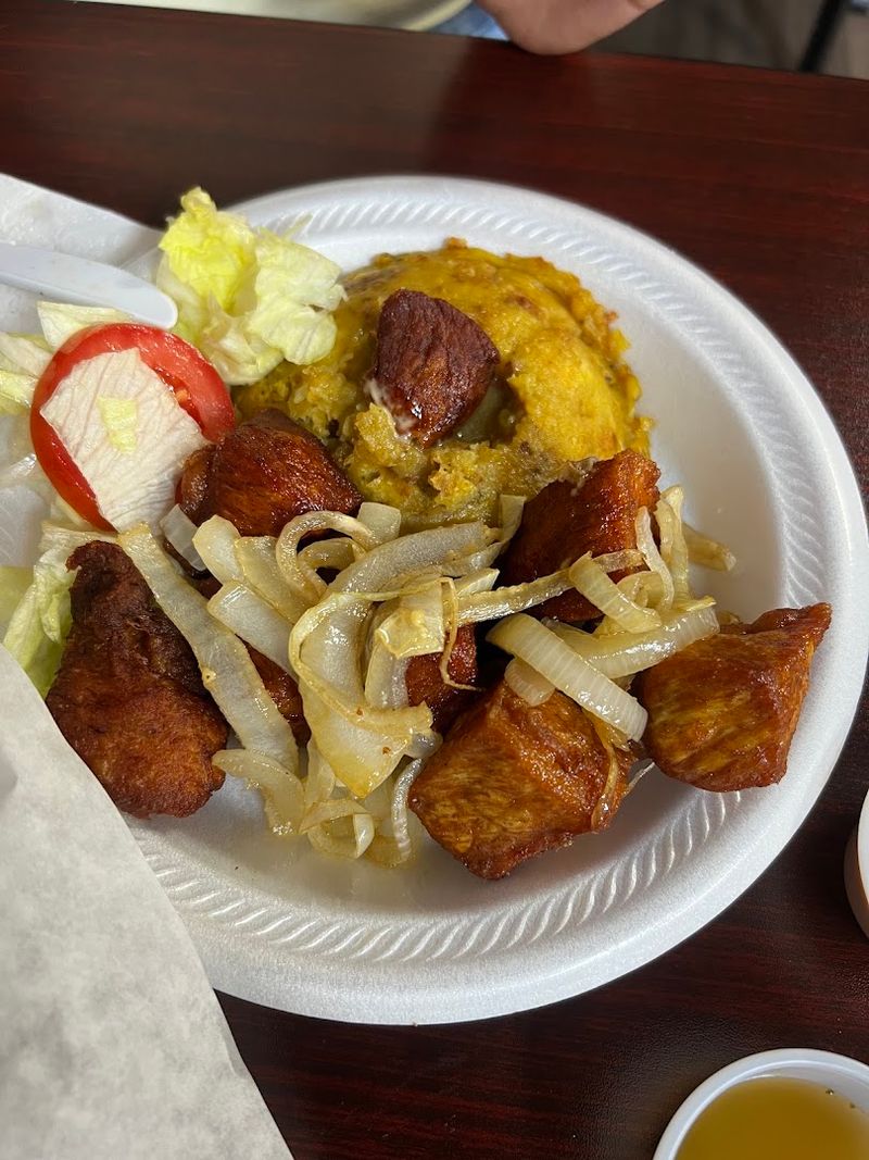 Carne Frita With Serious Crunch