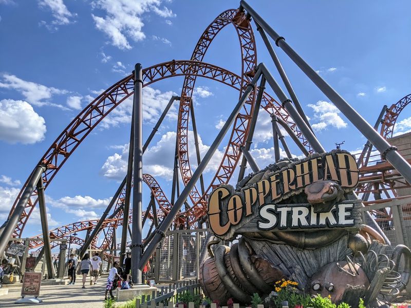 Carowinds Carowinds