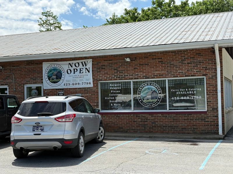 Carter's Corner Restaurant