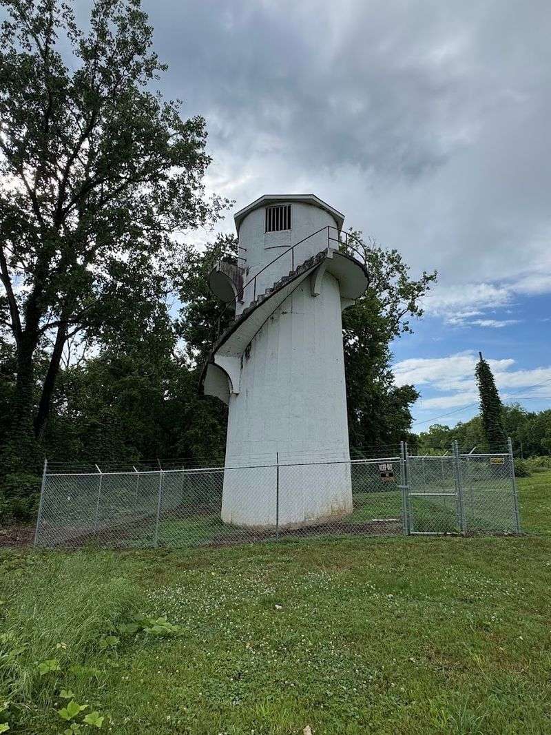 Carthage Lighthouse — Carthage Carthage Lighthouse — Carthage