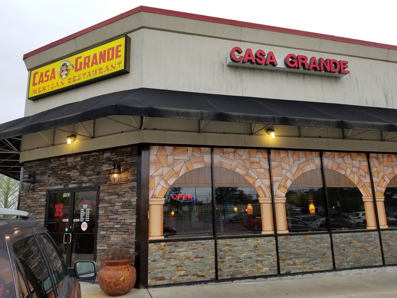Casa Grande Mexican Restaurant