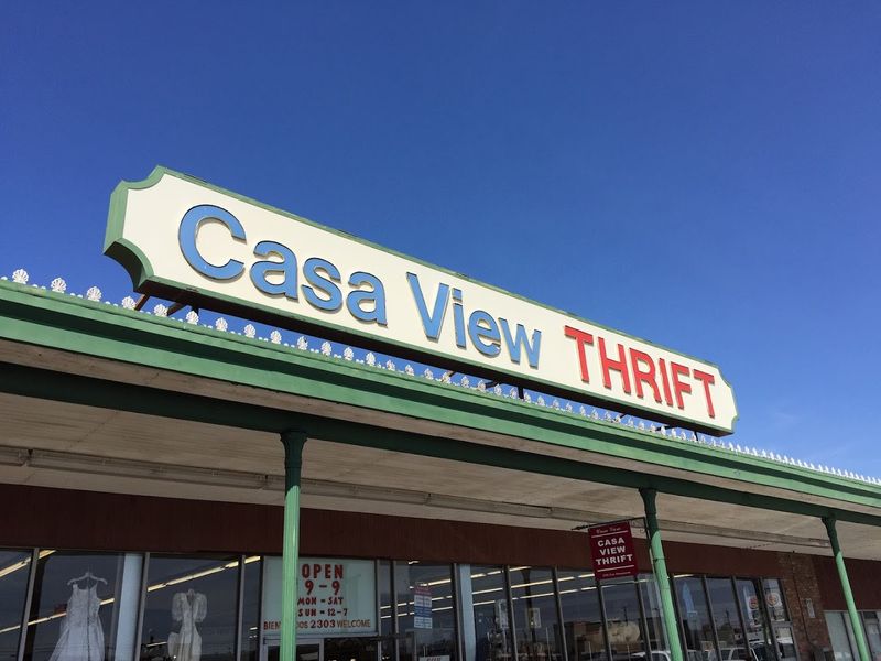 Casa View Thrift (Dallas) Casa View Thrift (Dallas)