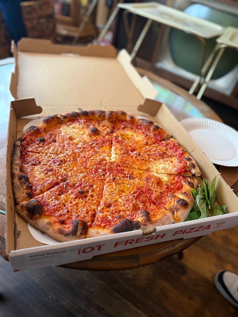 Casano’s Pizza Parlor - Rutherford Casano’s Pizza Parlor - Rutherford