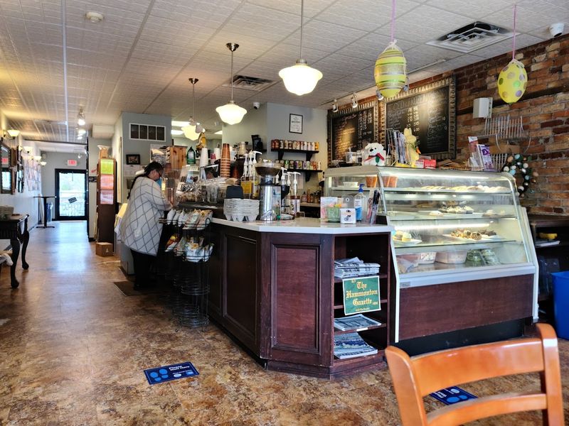 Casciano Coffee Bar & Sweetery — Hammonton