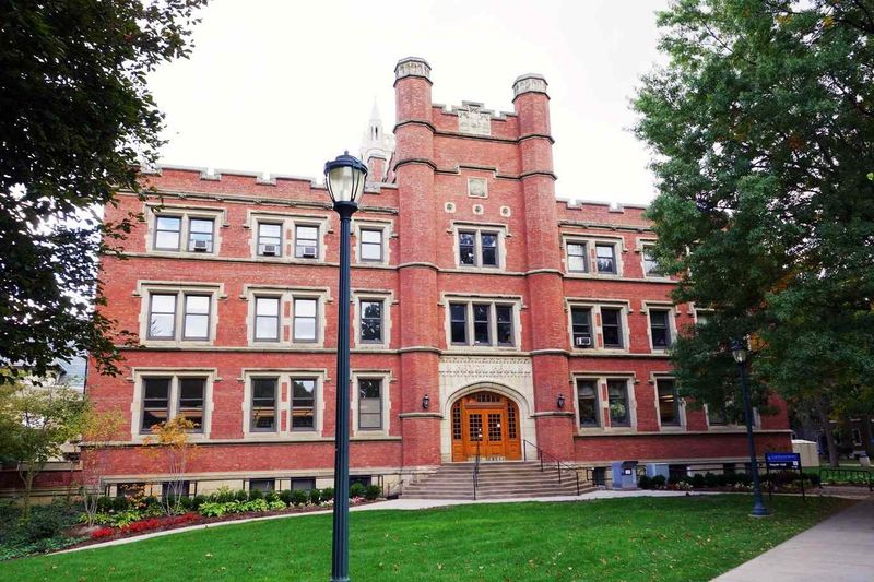 Case Western Reserve University, Cleveland Case Western Reserve University, Cleveland