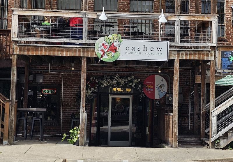Cashew — Chattanooga