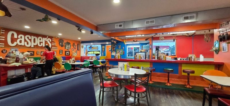 Casper’s Diner Casper’s Diner