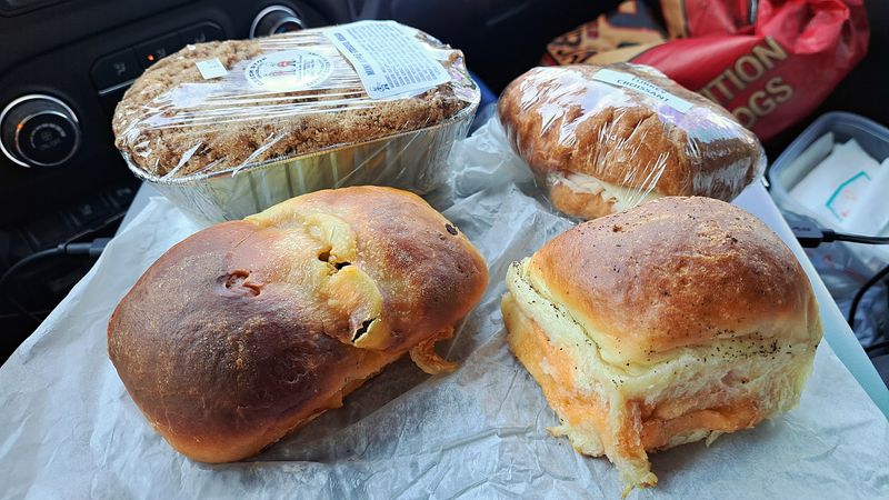 Catering, Big Orders, and Road Trips