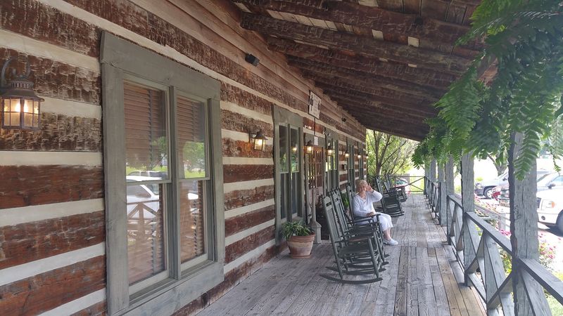 Catfish Cabin — Jackson Catfish Cabin — Jackson
