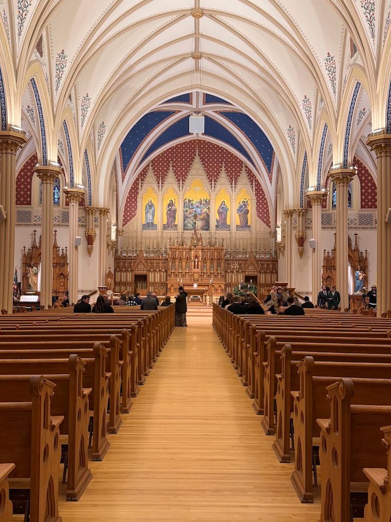 Cathedral of St. Raphael, Dubuque, Dubuque County Cathedral of St. Raphael, Dubuque, Dubuque County