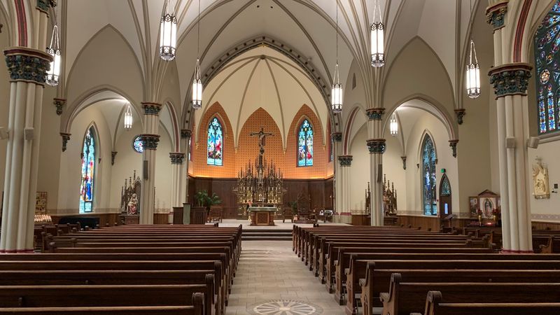 Cathedral of the Epiphany, Sioux City, Woodbury County Cathedral of the Epiphany, Sioux City, Woodbury County