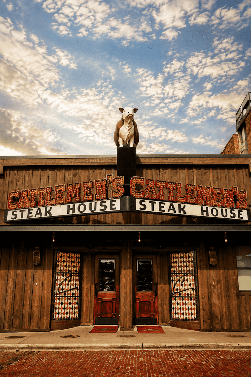 Cattlemen's Steak House (Fort Worth)