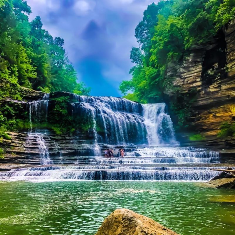 Cummins Falls State Park
