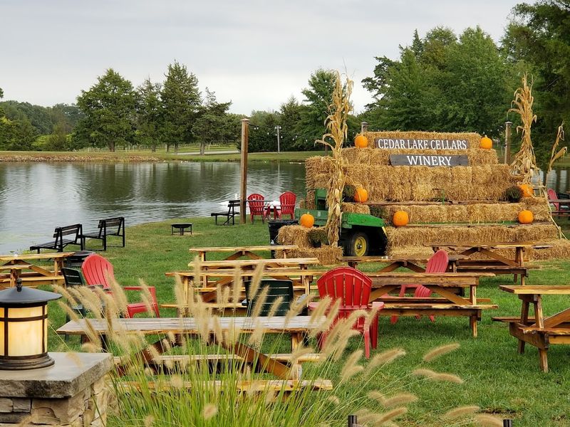 Cedar Lake Cellars (Wright City)