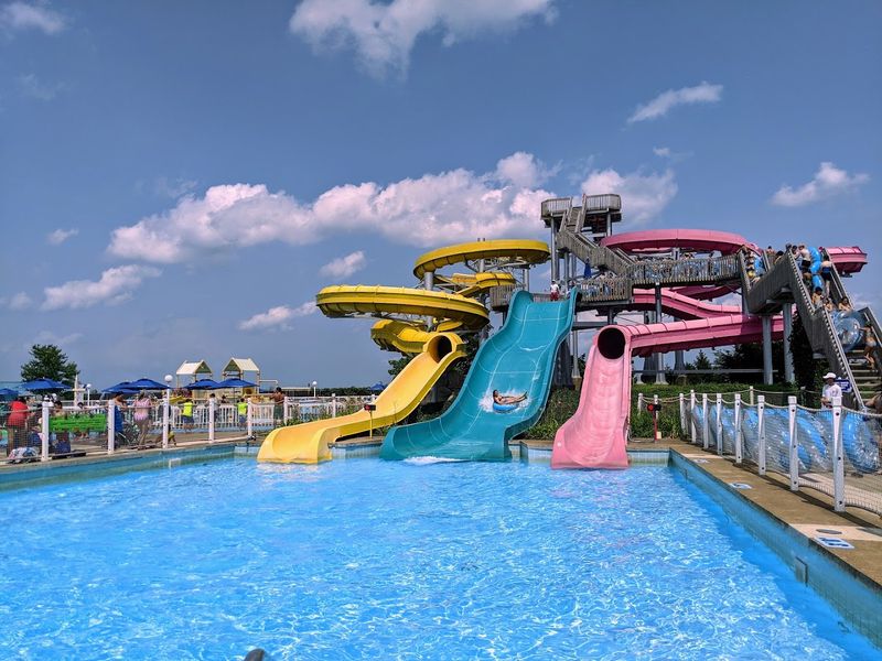 Cedar Point Shores Waterpark, Sandusky Cedar Point Shores Waterpark, Sandusky