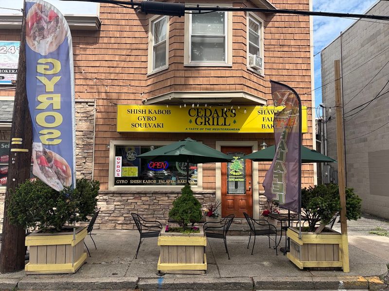 Cedars Grill Cedars Grill