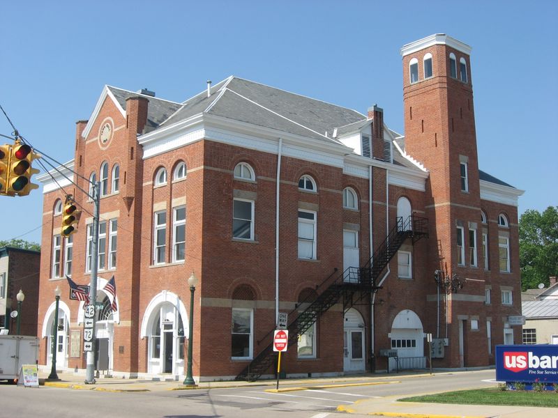 Cedarville Cedarville