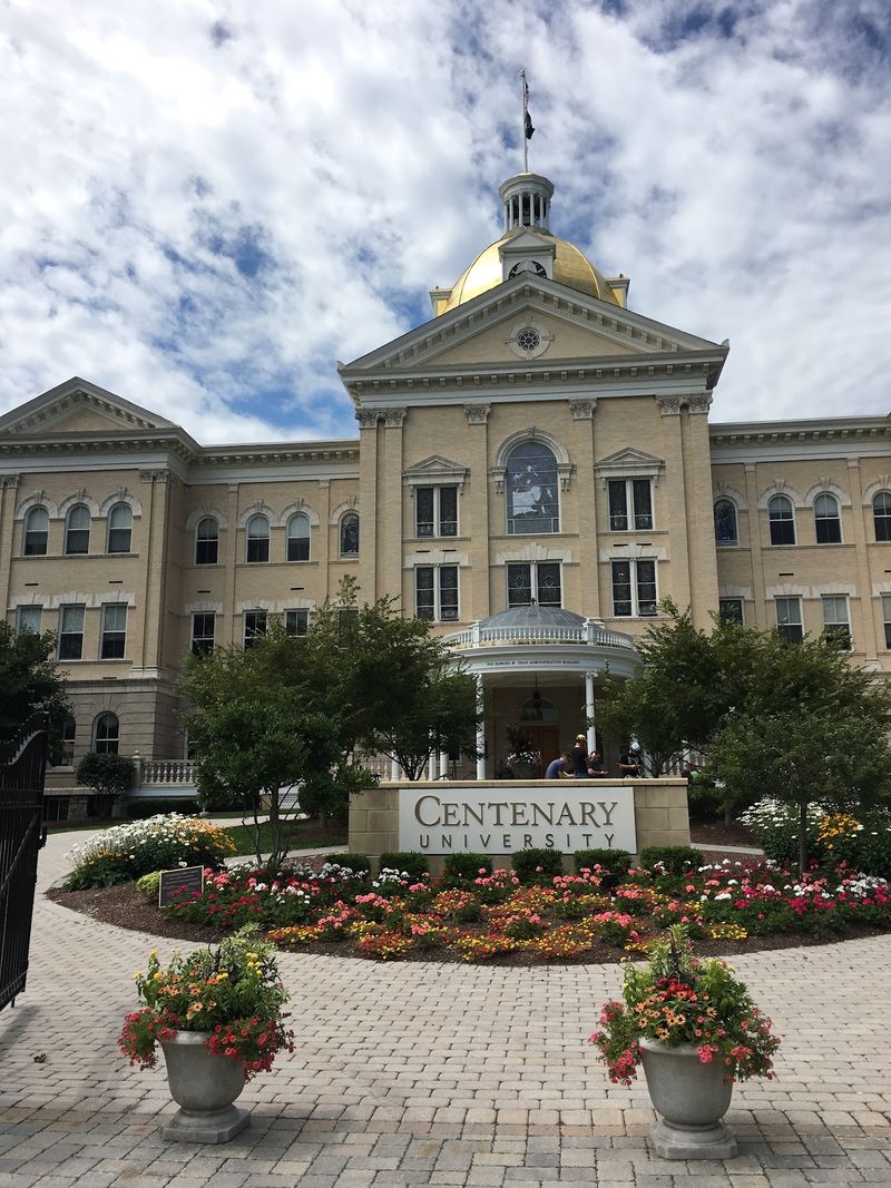 Centenary University and Hometown Events Keep the Community Connected