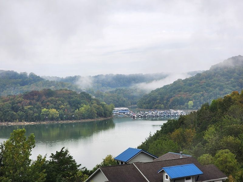 Center Hill Lake