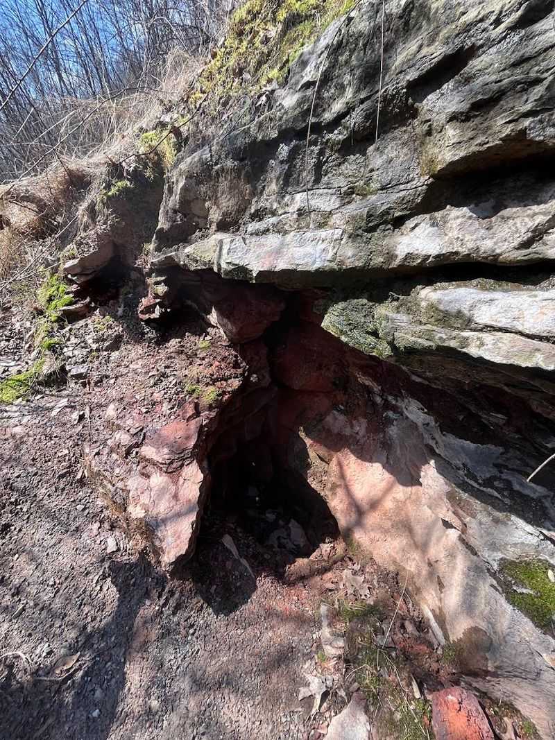 Centralia Ghost Town, Columbia County