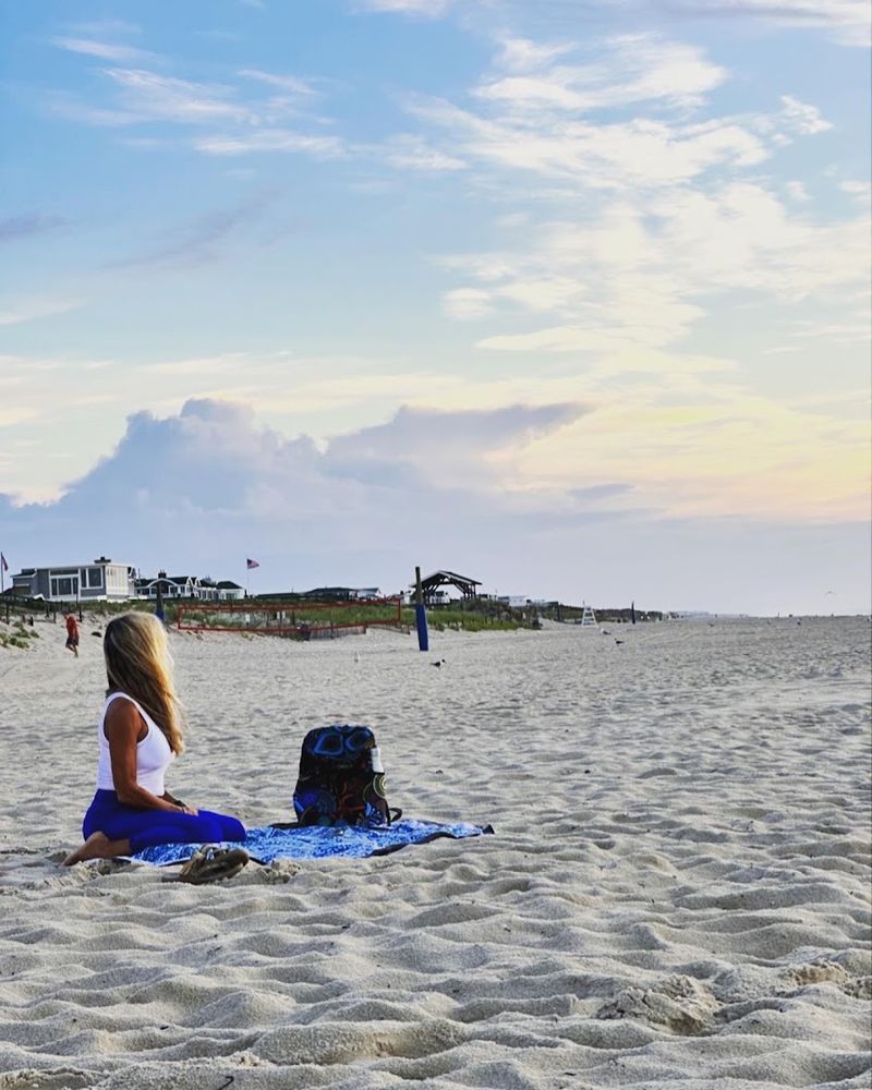 Centre Street Beach in Beach Haven