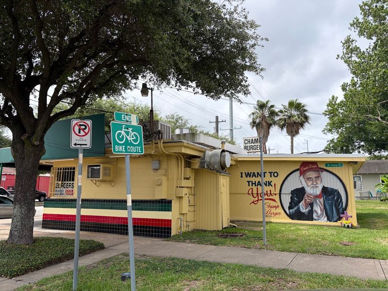 Champ Burger (Houston) Champ Burger (Houston)
