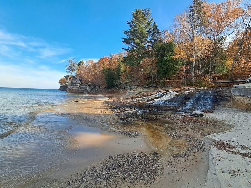 Chapel Beach Is the Reward Hikers Don't Expect