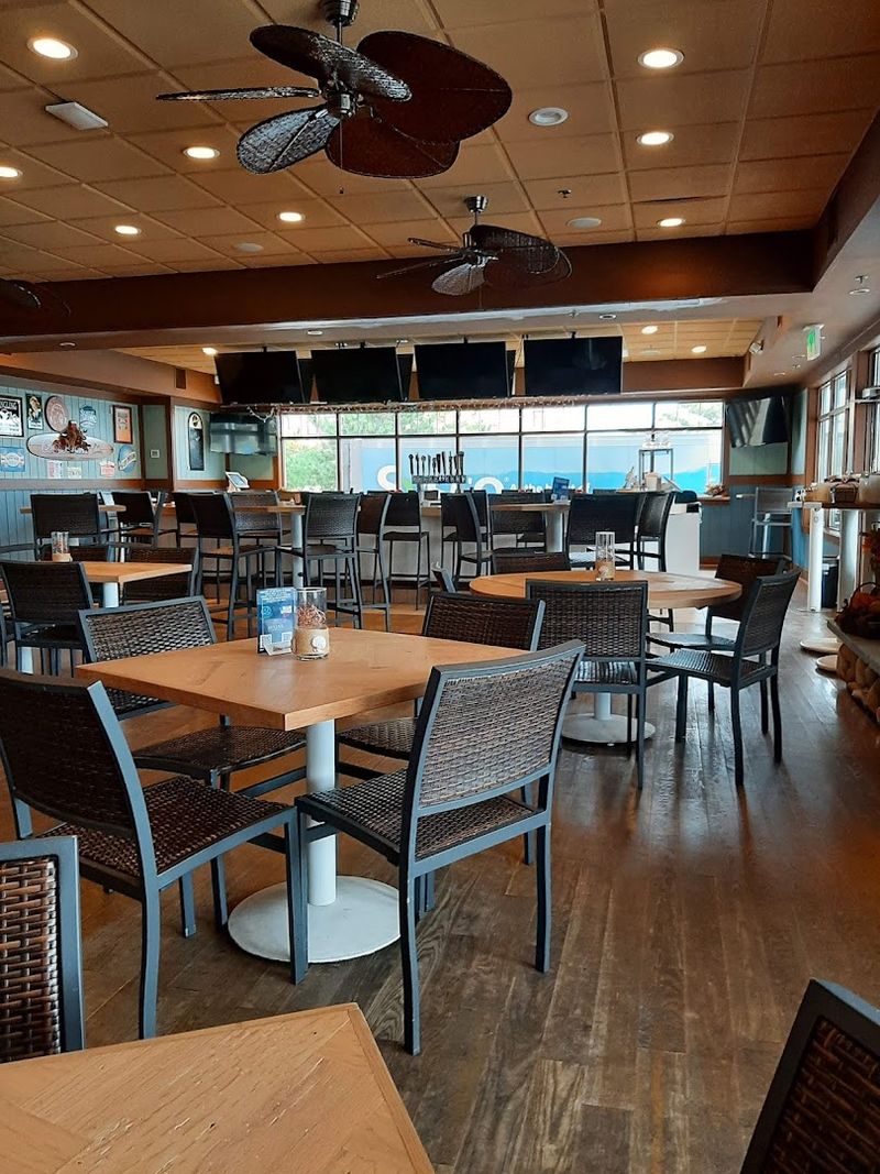 Charley’s Ocean Grill - Long Branch