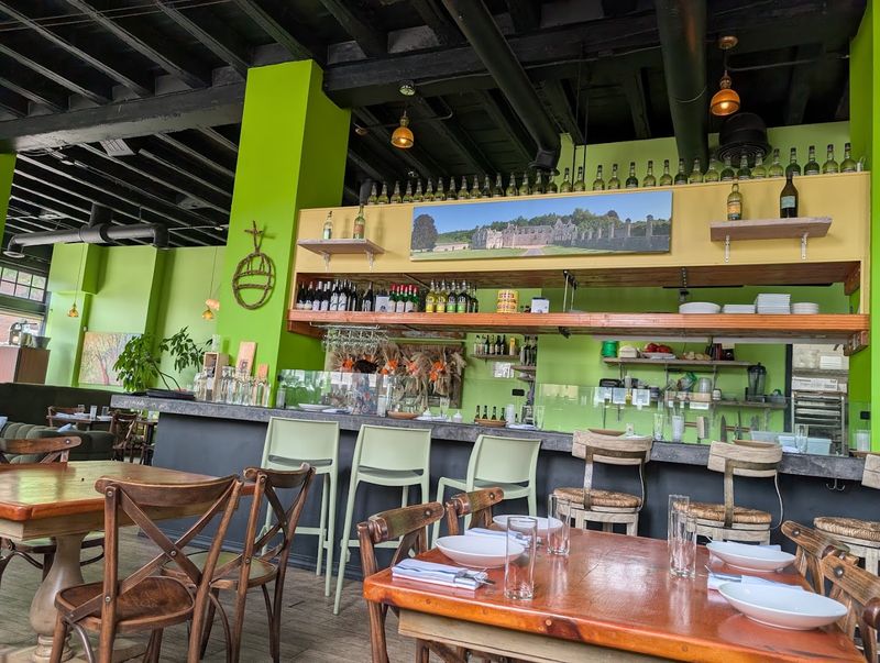 Chartreuse Kitchen & Cocktails – Detroit Chartreuse Kitchen & Cocktails – Detroit
