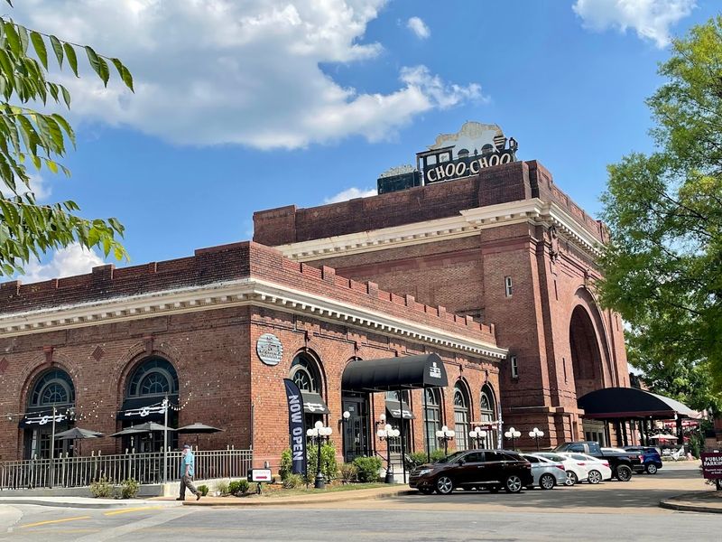 Chattanooga Choo Choo – Chattanooga Chattanooga Choo Choo – Chattanooga