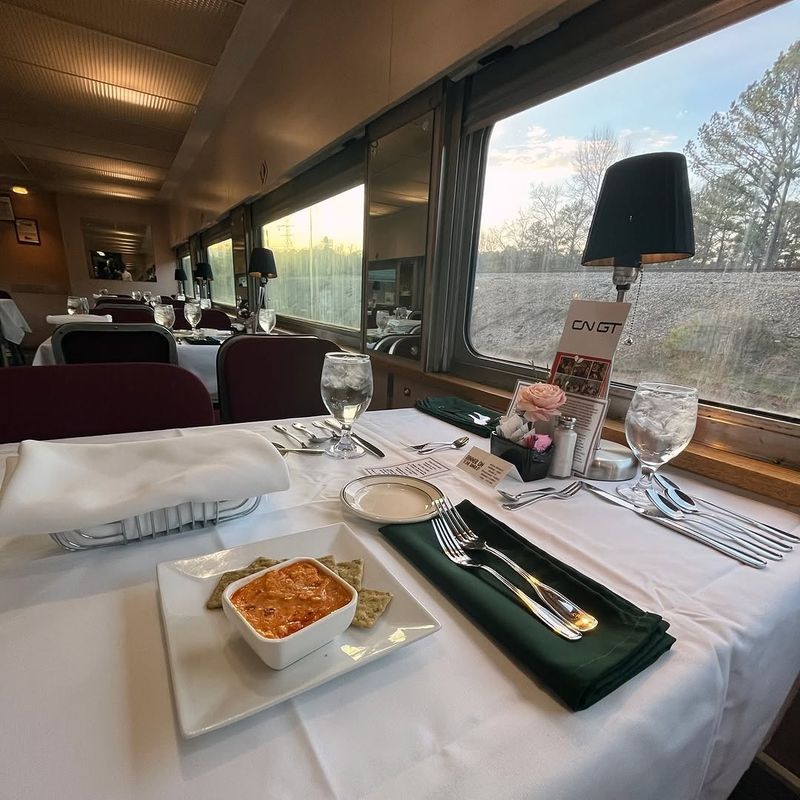 Chattanooga Dinner Train — Chattanooga Chattanooga Dinner Train — Chattanooga