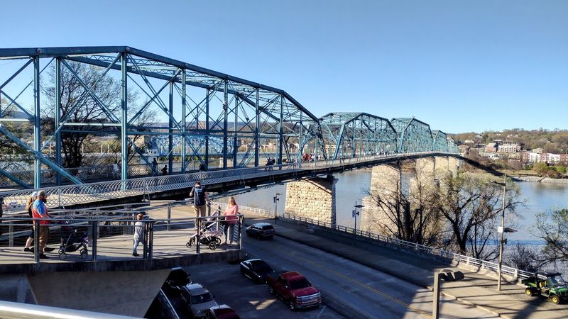 Chattanooga Packs an Impressive Amount Into One River City