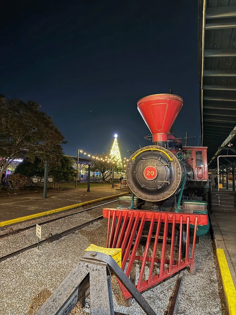 Chattanooga's Railroad Story Still Feels Alive Chattanooga's Railroad Story Still Feels Alive