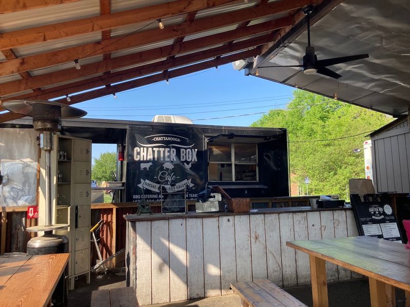 Chatter Box Café — Chattanooga