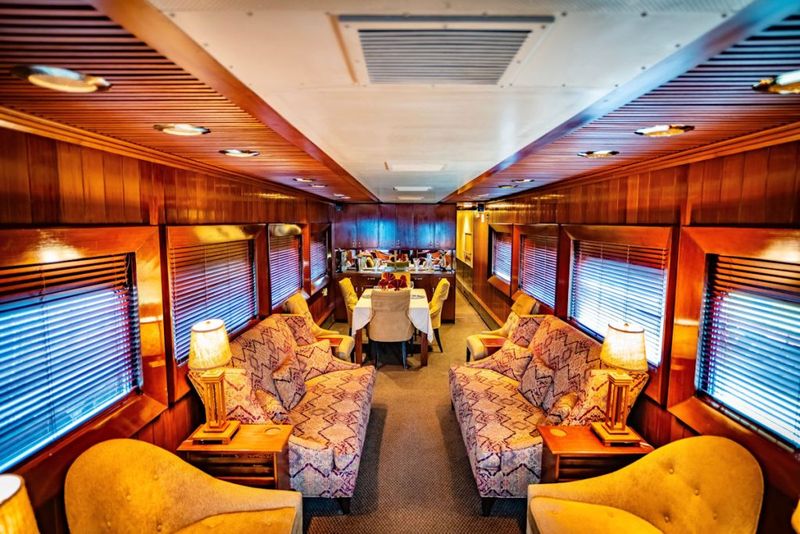 Check Out the Unique Overnight Stay Experience