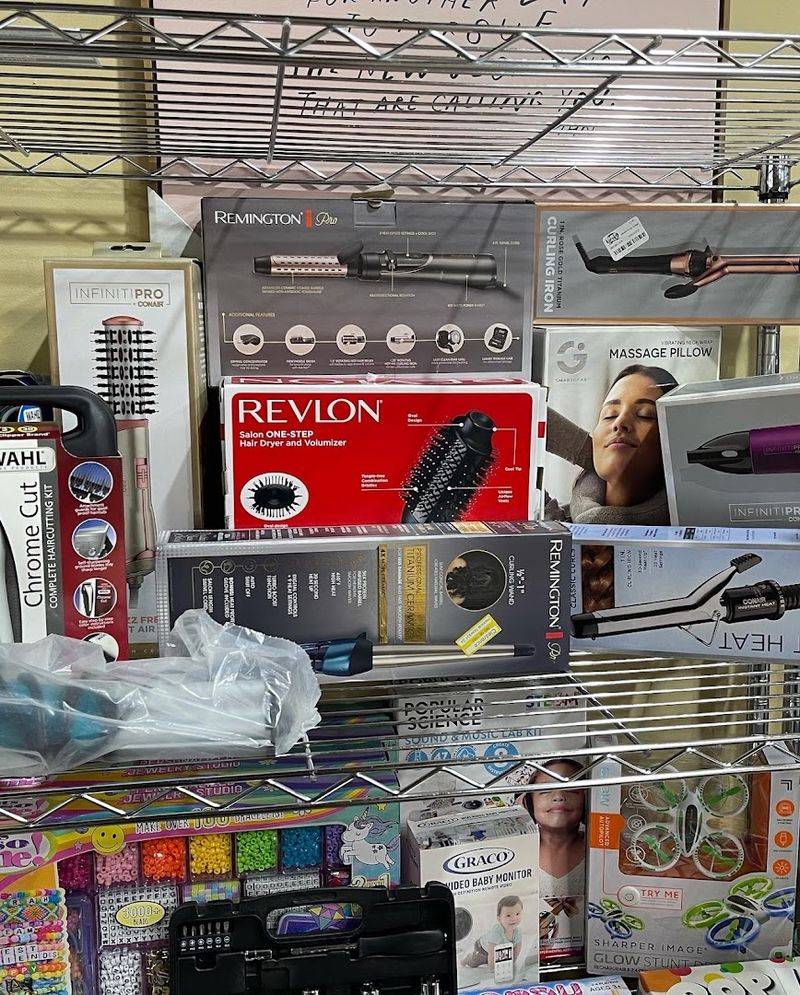 Check every item carefully before you buy Check every item carefully before you buy
