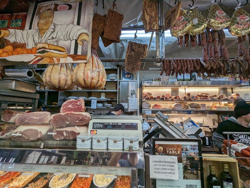 Cheese and cured meats that make browsing feel like a feast