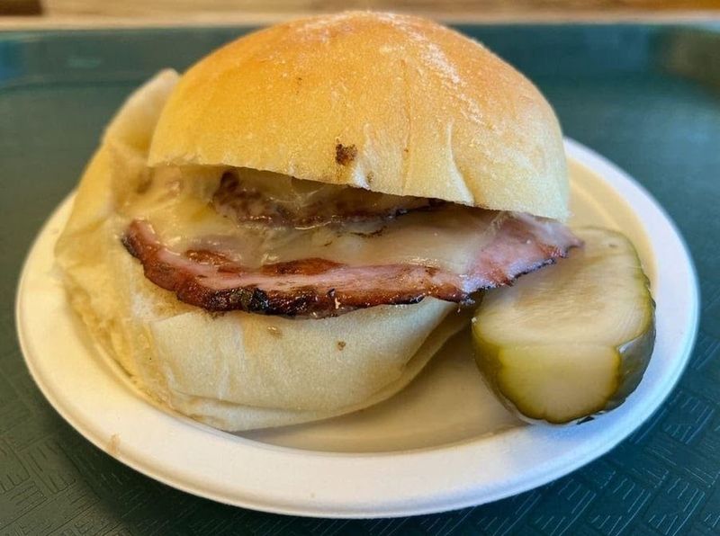 Cheese-and-gravy fries burgers and classic sandwiches round out the menu Cheese-and-gravy fries burgers and classic sandwiches round out the menu