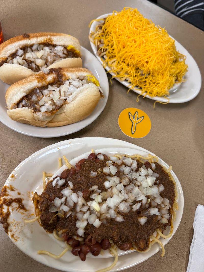Cheese coneys deserve their own spotlight Cheese coneys deserve their own spotlight