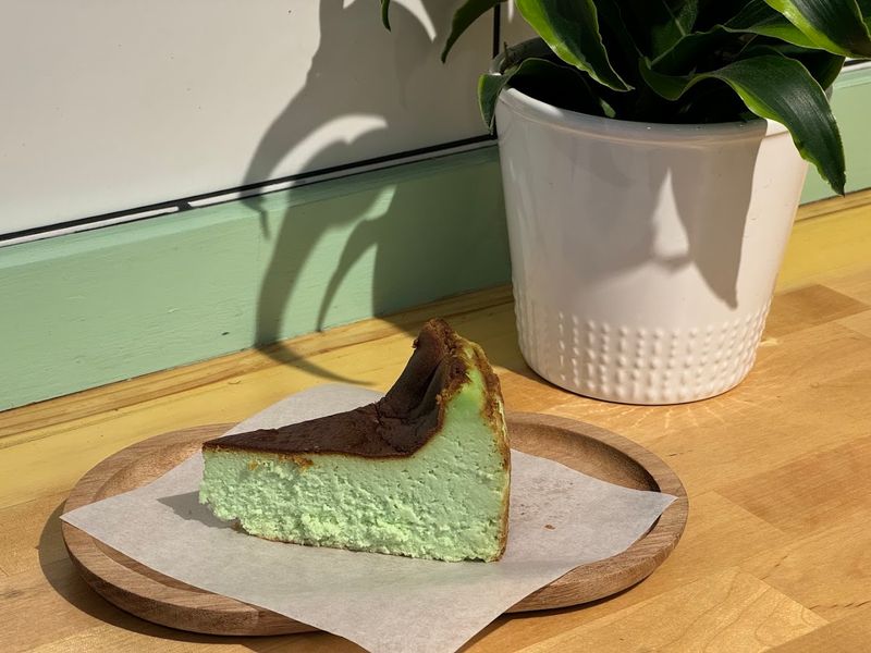 Cheesecakes with serious fan club energy