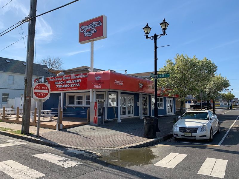 Cheesesteak Louie’s - Seaside Heights Cheesesteak Louie’s - Seaside Heights