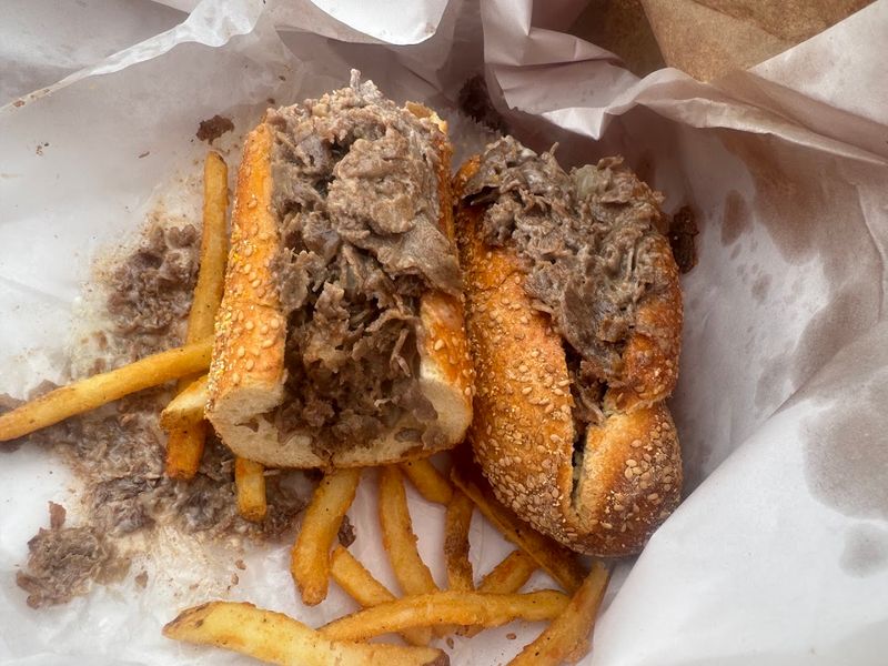 Cheessteaks - Merchantville and Belmar Cheessteaks - Merchantville and Belmar