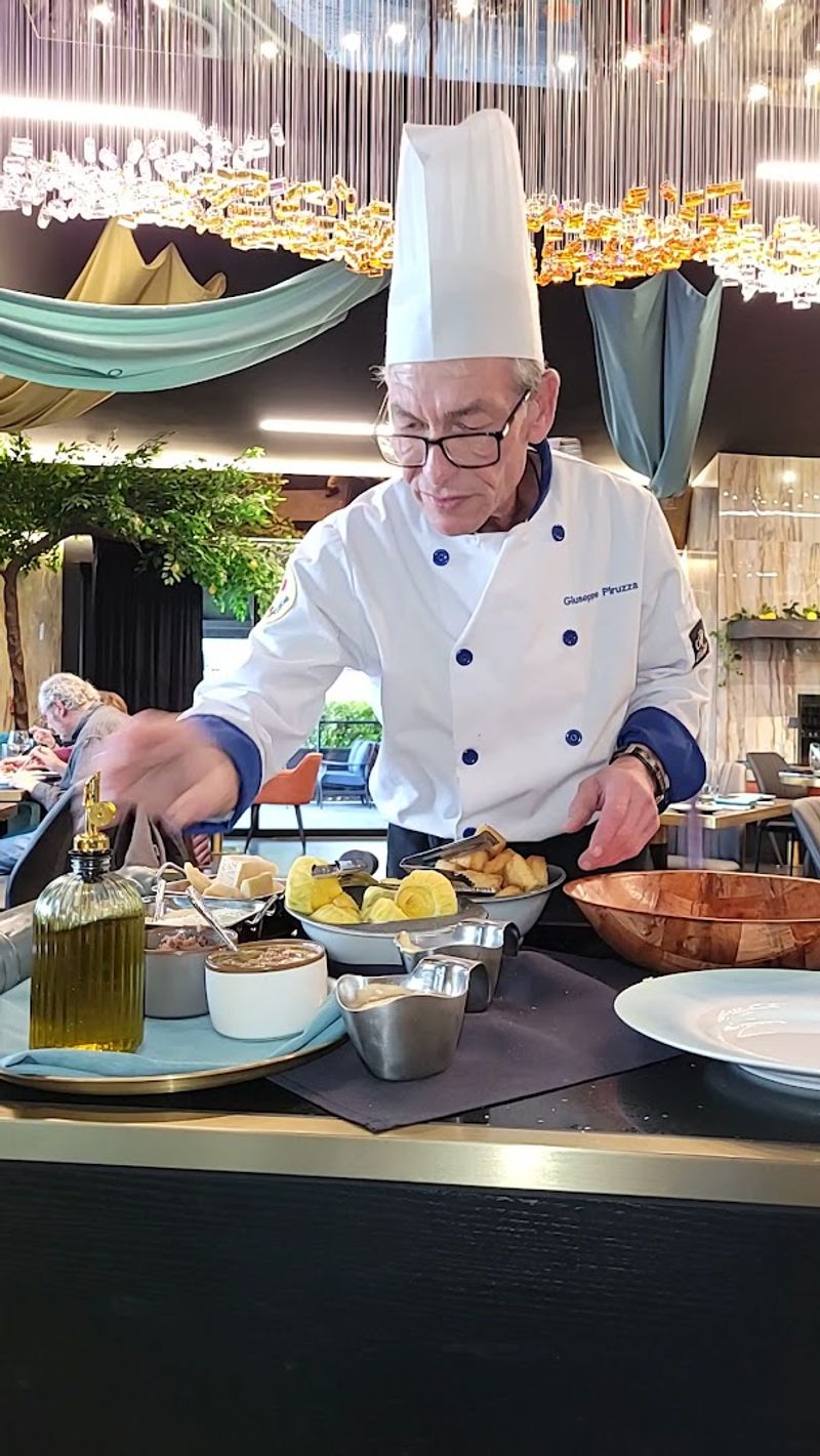 Chef Abdula and the Kitchen Culture Behind Every Plate Chef Abdula and the Kitchen Culture Behind Every Plate