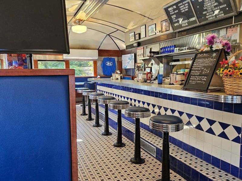 Chef Darrell’s Mountain Diner (Blue Mountain Lake)