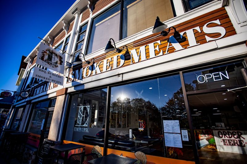 Chef Jasmine Gomez Built a Woman-Owned Barbecue Destination in Downtown Boonton
