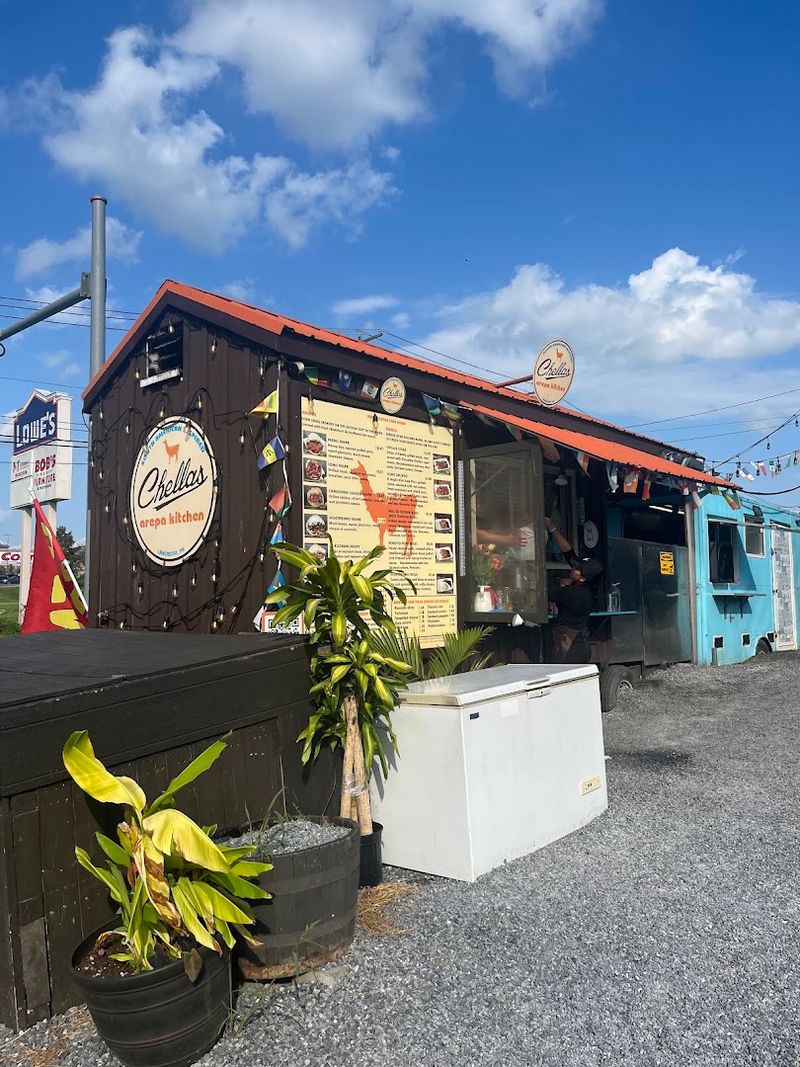 Chellas Arepa Kitchen - Lancaster Chellas Arepa Kitchen - Lancaster