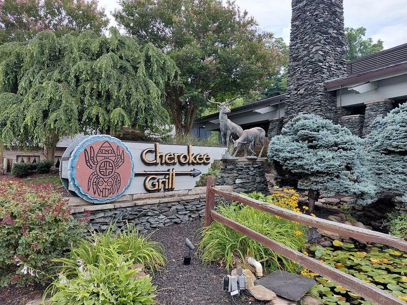 Cherokee Grill and Steakhouse — Gatlinburg