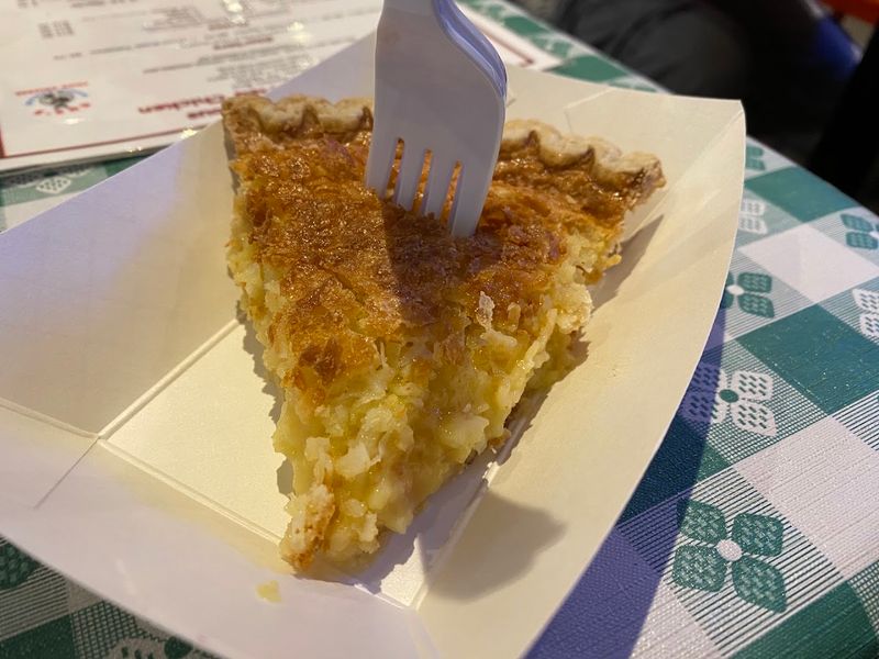 Chess Pie That Ends Your Meal on a Sweet High Note Chess Pie That Ends Your Meal on a Sweet High Note